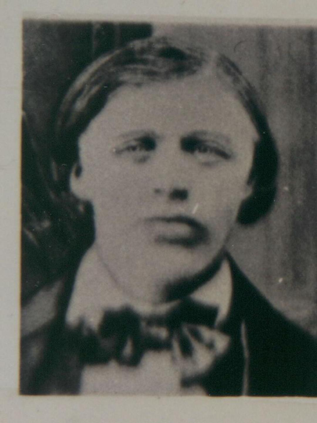 Caleb Clark Baldwin (1817 - 1905) Profile